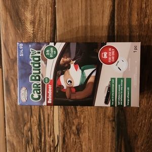 Reindeer CarBuddy